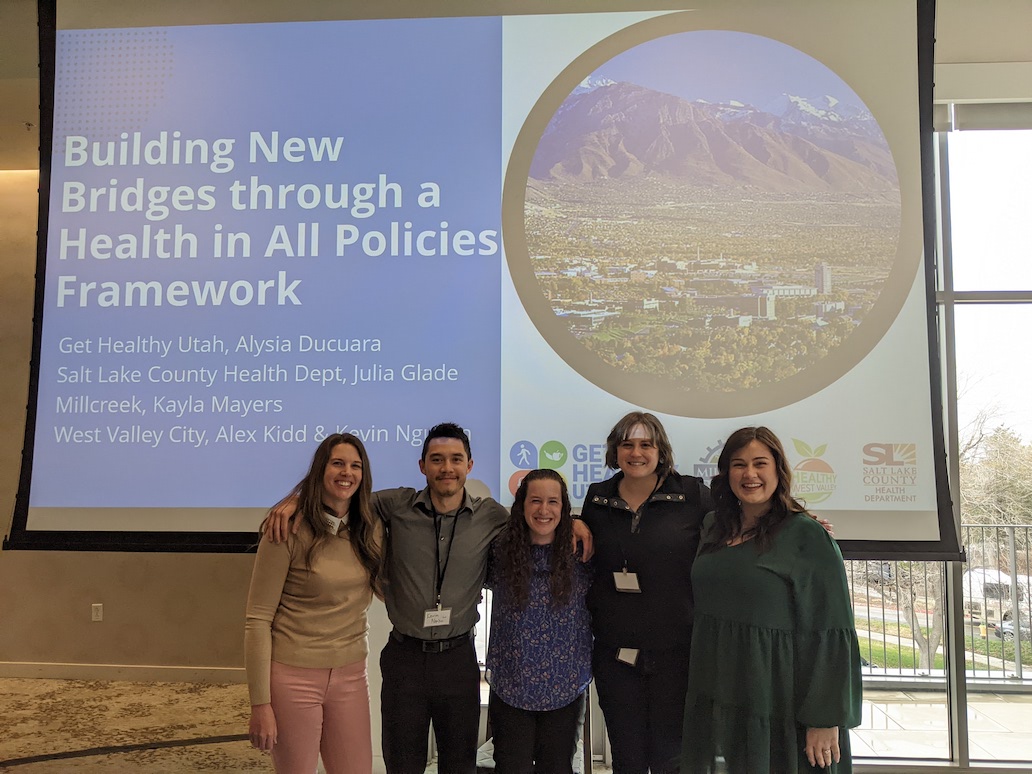 Health in All Policies Pilot Projects